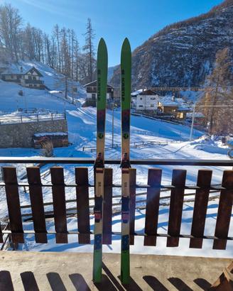 Sci vintage Kästle RX 15 – anni ’90