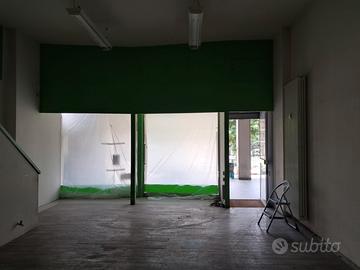 Locale commerciale Pavia Minerva mq 110