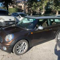 Mini Clubman 1.6 Diesel cambio automatico