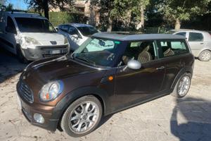 Mini Clubman 1.6 Diesel cambio automatico