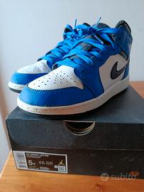 Scarpe air Jordan 1cnumero 37,5
