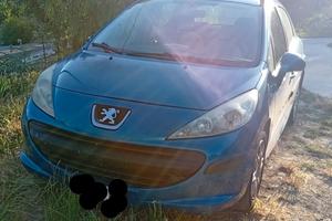PEUGEOT 207 1.4 HDi 70CV 5p. X Line