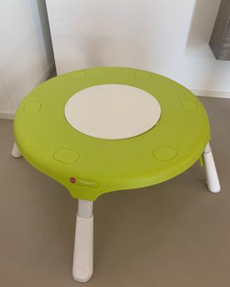 Tavolino da gioco 2 in 1