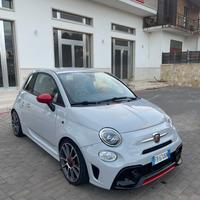 Fiat 500 abarth 595