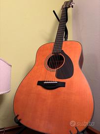 Yamaha Fgx-5