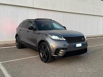 Range Rover Velar R-Dinamic 2.0 diesel 241 cavalli