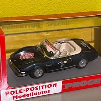 Automodello Fiat Dino Progetto K