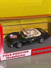 Automodello Fiat Dino Progetto K