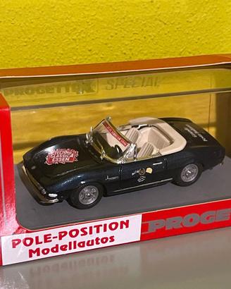 Automodello modellino Fiat Dino Progetto K