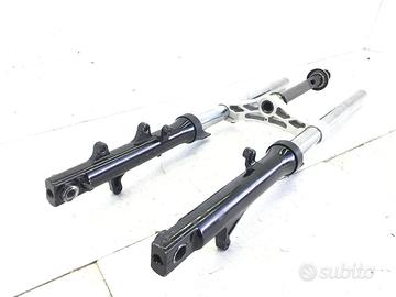 FORCELLA ANTERIORE YAMAHA T-MAX XP 500 2001 SJ011