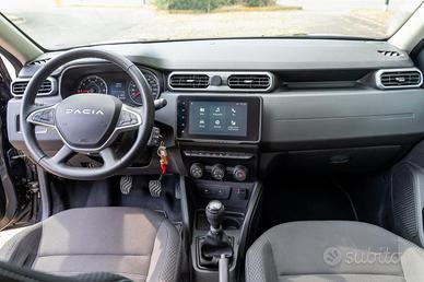 Dacia Duster 2023