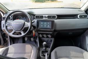 Dacia Duster 2023