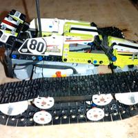 3 modelli technic