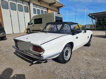 triumph Spitfire mk IV 1973