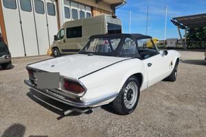 triumph Spitfire mk IV 1973