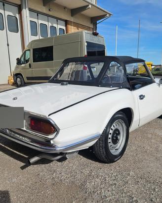 triumph Spitfire mk IV 1973