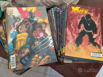 Lotto 67 fumetti Gli incredibil i X-Men