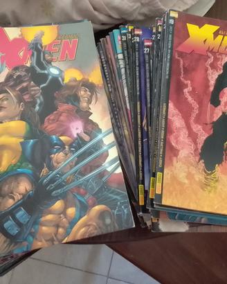 Lotto 67 fumetti Gli incredibil i X-Men