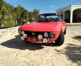 Lancia fulvia coupè 1300S