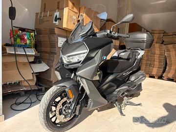 Bmw C400 GT ( 2021 Km 13.000 )