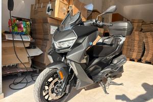Bmw C400 GT ( 2021 Km 13.000 )