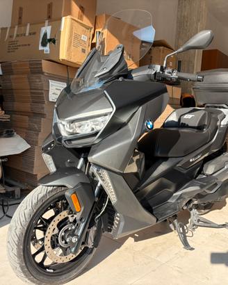 Bmw C400 GT ( 2021 Km 13.000 )