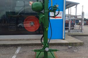 spacca legna per trattore agricolo
