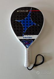 Pala Padel Starvie Triton Plus Power 2026 riparata