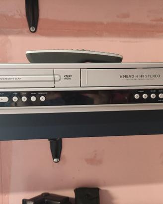 combi dvd+vhs Philips DVP3055V/01
