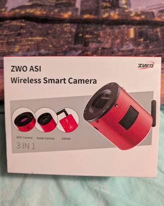 Zwo ASI585MC AIR