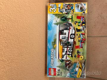 Lego creator 3in1