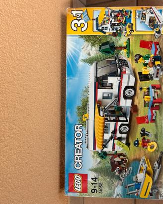 Lego creator 3in1