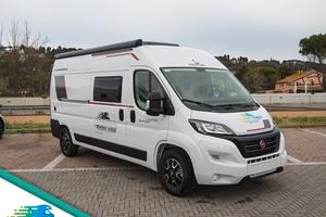 Camper puro Van 2 posti Roller Team Livingstone 2 