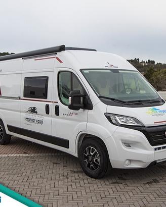 Camper puro Van 2 posti Roller Team Livingstone 2 