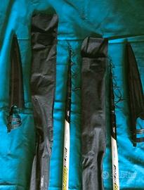 tubertini coppia di canne kaliber surf 