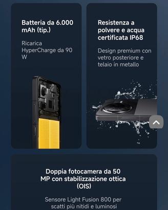 Xiaomi Poco F7 pro 12/512 Perfetto