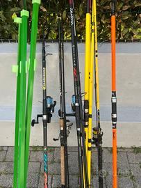 MAXI SVENDITA ATTREZZATURA PESCA