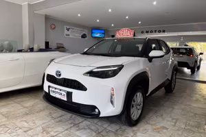 Toyota Yaris Cross 1.5 Hybrid 5p. E-CVT Business