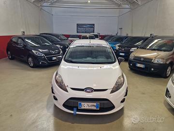 Ford Fiesta 1.2 82CV 3 porte Titanium
