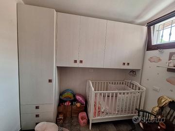 armadio a ponte nuovissimo!