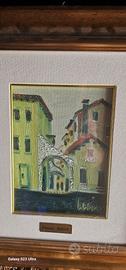 Quadro autentico Mion.