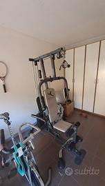 Multipower homegym palestra da casa