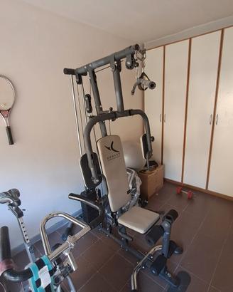 Multipower homegym palestra da casa