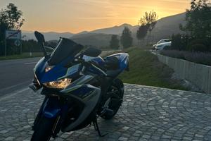 Yamaha R3 2015