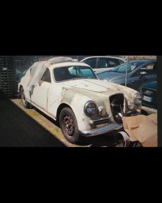 lancia aurelia 