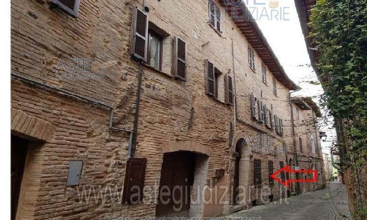 Appartamento Cerreto d'Esi [A4336111]