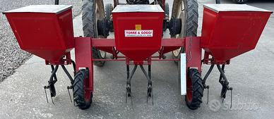 Spandiconcime interfilare Ippomei