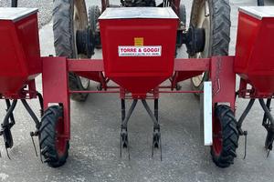 Spandiconcime interfilare Ippomei