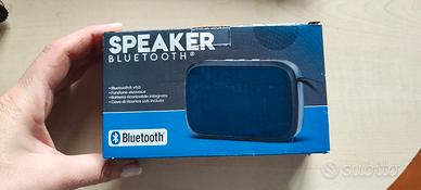 Speaker bluetooth 