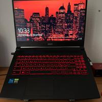 NOTEBOOK GAMING MSI GF66